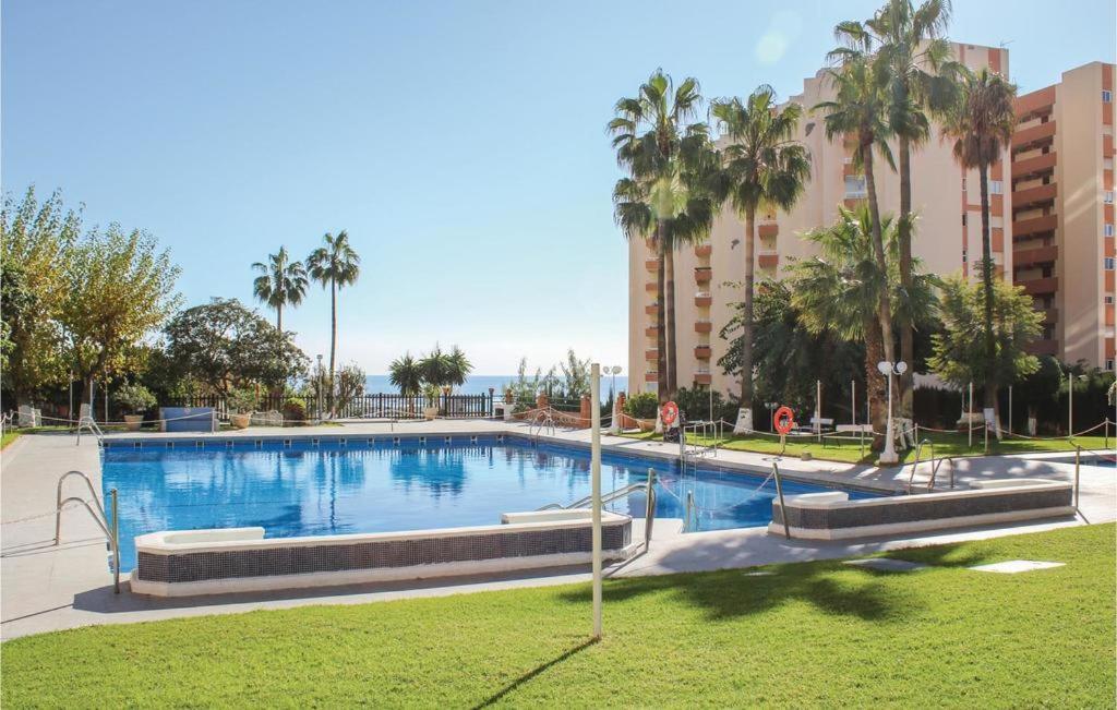 Apartamento Benalmadena Puerto Marina Apartment Exterior photo